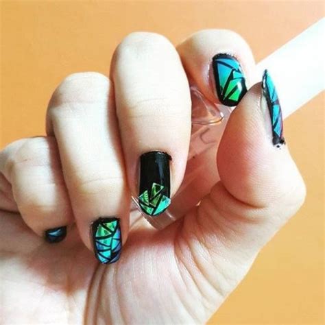 Стъклен маникюр | Страница 19 | Rozali.com