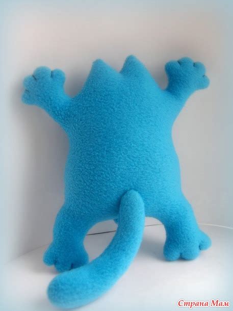 Кот Саймон - Игрушки своими руками - Страна Мам