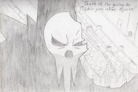 .Lord Death. by robertharutos on DeviantArt