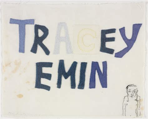 Tracey Emin by Tracey Emin | RISD Museum