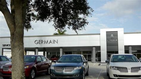 Germain Lincoln of Naples : Naples, FL 34110 Car Dealership, and Auto ...