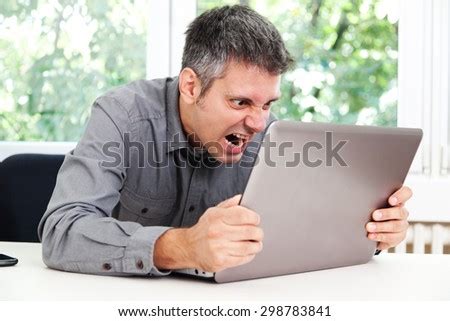 Man Yelling Stock Photos, Images, & Pictures | Shutterstock