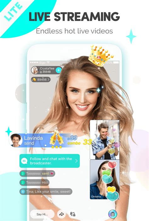 BIGO LIVE for Android - APK Download