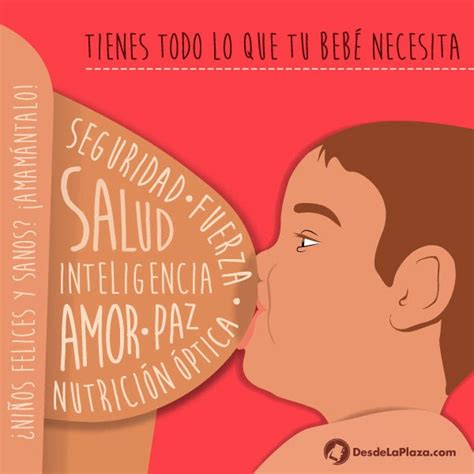 Una Aspirina en la Alacena: 10 beneficios de la lactancia materna
