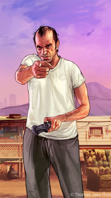 Trevor GTA 5 Wallpapers - Top 20 Best Trevor GTA 5 Wallpapers Download