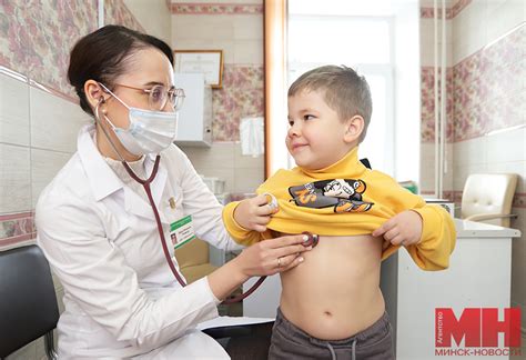 Министр здравоохранения: педиатрия — это фундамент здоровья молодого ...