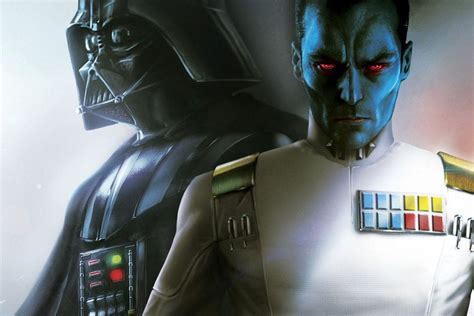 Grand Admiral Thrawn Wallpapers - Wallpaper Cave