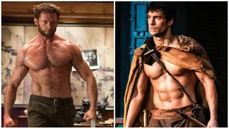 Henry Cavill, Who Fans Pictured as Wolverine Has Already Done Something ...