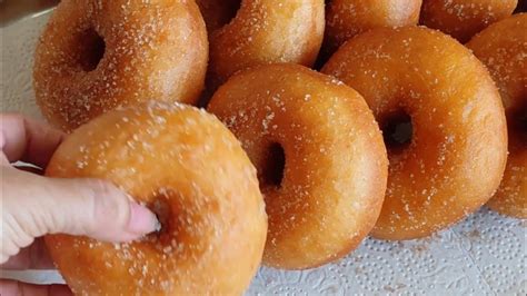 НАЗЫВАЮ ЭТИ ПОНЧИКИ "ПУХ ПУХ" 🍩НОВЫЙ РЕЦЕПТ НЕ МОЕЙ БАБУШКИ И ...