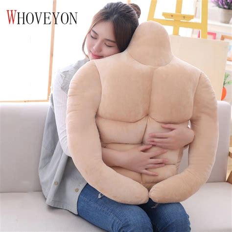 Мужская плюшевая подушка https://alli.pub/6m79k0 | Горячий AliExpress ...