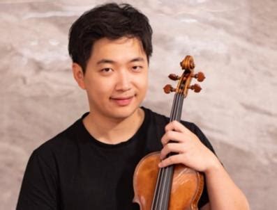 The Strad News - Violinist William Wei to perform on 1722 ‘Joachim ...