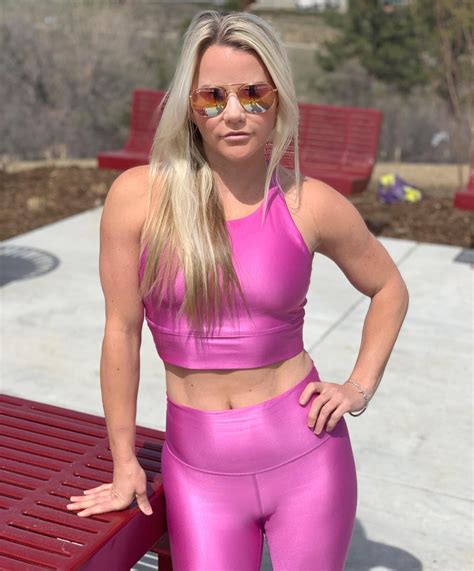 The Blonde Side - I had to have my cameltoe photoshopped — how’s your