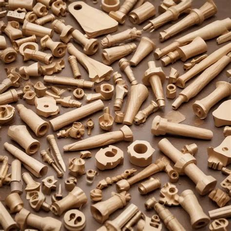 Woodcraft Parts: Crafting Excellence with Premium Quality Components ...