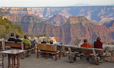 Lodging in Grand Canyon National Park: Hotels, Lodges, Reservations ...