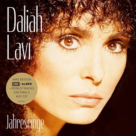 Daliah Lavi: Jahresringe (2 CDs) – jpc.de