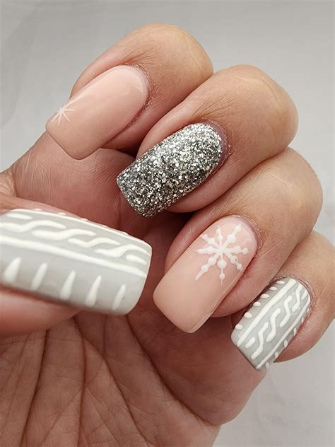 Sweater Weather Nails : r/Nails