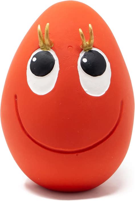 Lanco Toys XXL OVO the Egg Orange – BigaMart