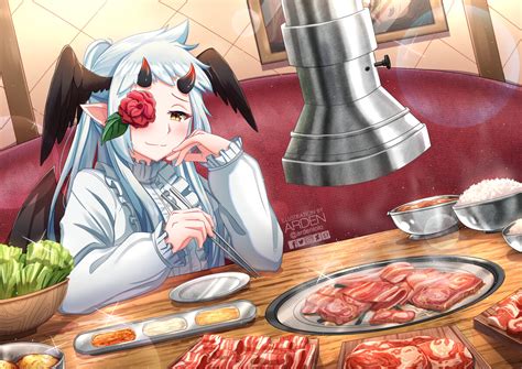 ArtStation - Samgyupsal