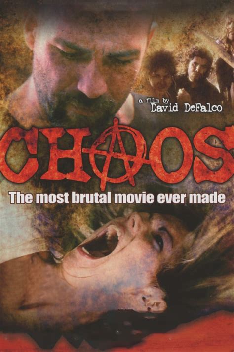 Chaos (2005) - Posters — The Movie Database (TMDB)