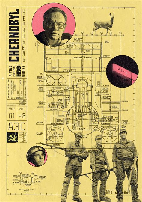 CHERNOBYL | Poster By Halilkarasu