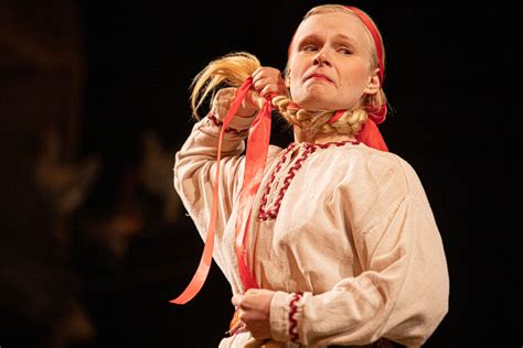 Кошкіна Марина - Театр Франка