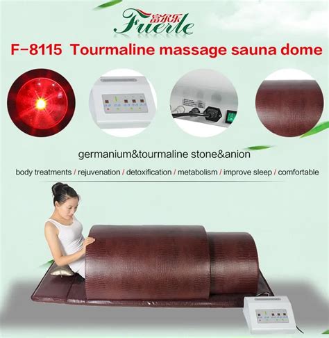 Fuerle Body Shaping System Fir Infrared Slimming Body Capsule Sauna ...