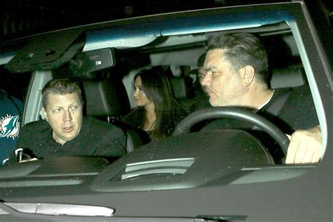 DEMI LOVATO Leaves DNCE Concert at Belasco Theatre in Los Angeles 01/18