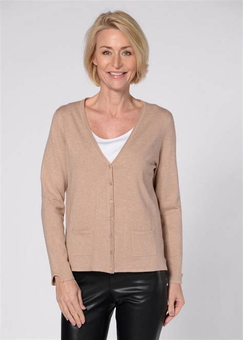 Clarina Cardigan