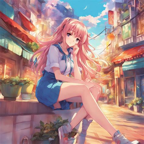 Anime girl gyatt by pixaraxelfan78 on DeviantArt
