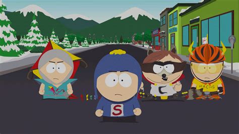 South Park: The Fractured But Whole | PS4 | Buy Now | at Mighty Ape ...