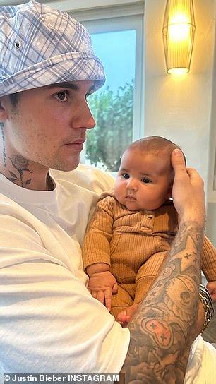 Justin Bieber and wife Hailey Bieber hint they have BABY FEVER as the ...