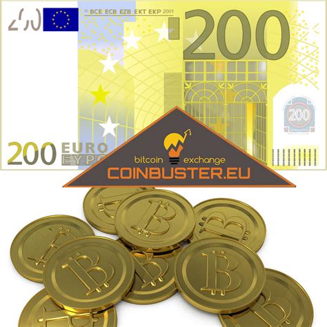 200€ in bitcoin - coinbuster.eu