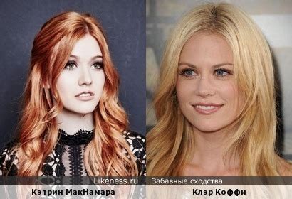 Shadowhunters на Likeness.ru / Лучшие сходства в начале