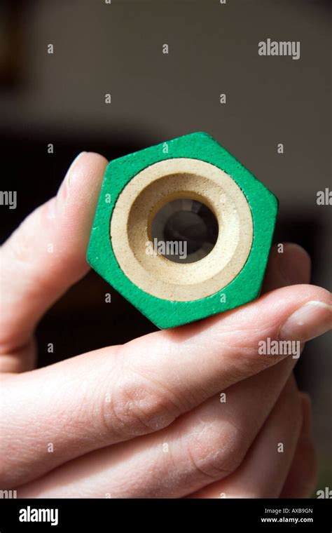 glass eye stock photo alamy