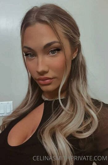 Celina Smith Onlyfans Leaked - King Ice Apps