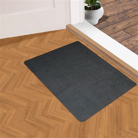 AOXISICCNN ultra-thin indoor doormat，non-slip and waterproof doormat
