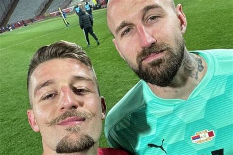 Evo zašto fudbaleri Sergej i Vanja Milinković Savić imaju dva prezimena