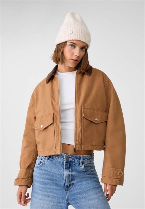 Damenjacken | Stradivarius Deutschland