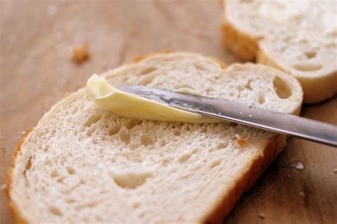 Free photo: Butter, Bread, Knife, Crumbs - Free Image on Pixabay - 596296