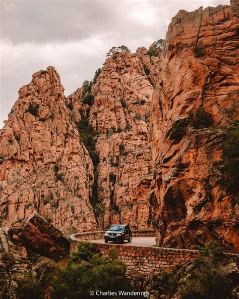 The Best 7 Days Corsica Travel Itinerary - CHARLIES WANDERINGS