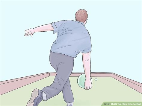 how to play bocce