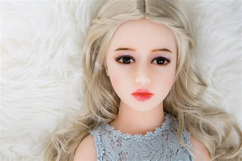sex doll 100cm flat chest with 100cm height - Techove Doll