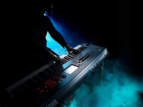 Yamaha MONTAGE OS Version 2.0 Adds MOTIF Compatibility, New Control and ...