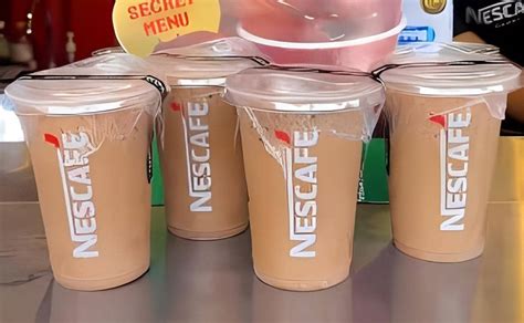 menu nescafe outlet lengkap beserta harganya idn times