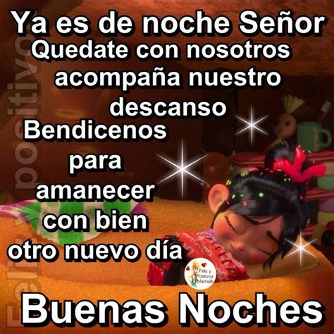 Imágenes de Buenas Noches para dormir - IMÁGENES CON FRASES © LINDAS