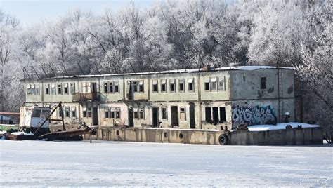 Неопознанное судно - проект 112. Волжский бассейн — Фото — Водный транспорт