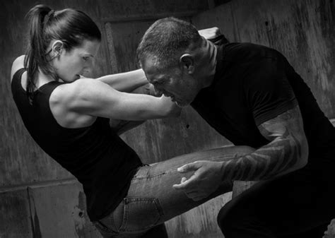 The 3 Essential Self-Defense Moves, You Must be Aware of - The Prepper ...