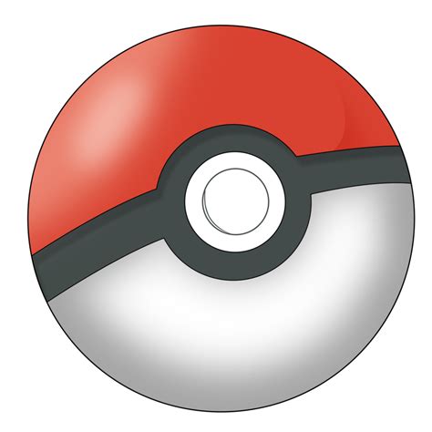 pokeball photo png transparent background