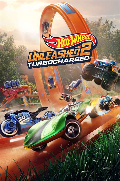 Play HOT WHEELS UNLEASHED™ 2 - Turbocharged | Xbox Cloud Gaming on Xbox.com