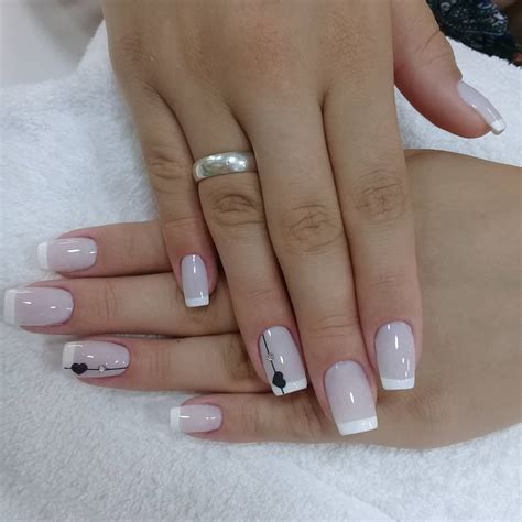 Modelo Para Unhas Em Gel - Unhas Decoradas de Gel: 70 Modelos e Tipos para se Inspirar! - Unhas ...